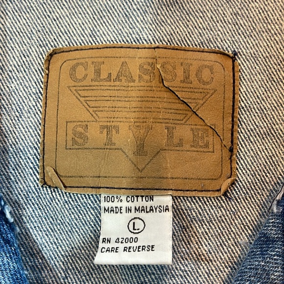 Jean Jacket - Picture 5 of 5